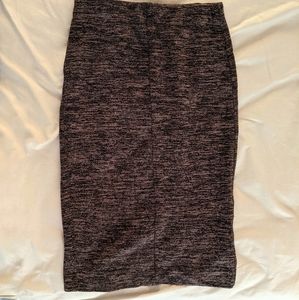 Wilfred Free Cotton Pencil Skirt